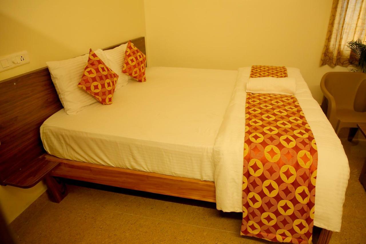 Bhavana Homestay Tirupati Dış mekan fotoğraf