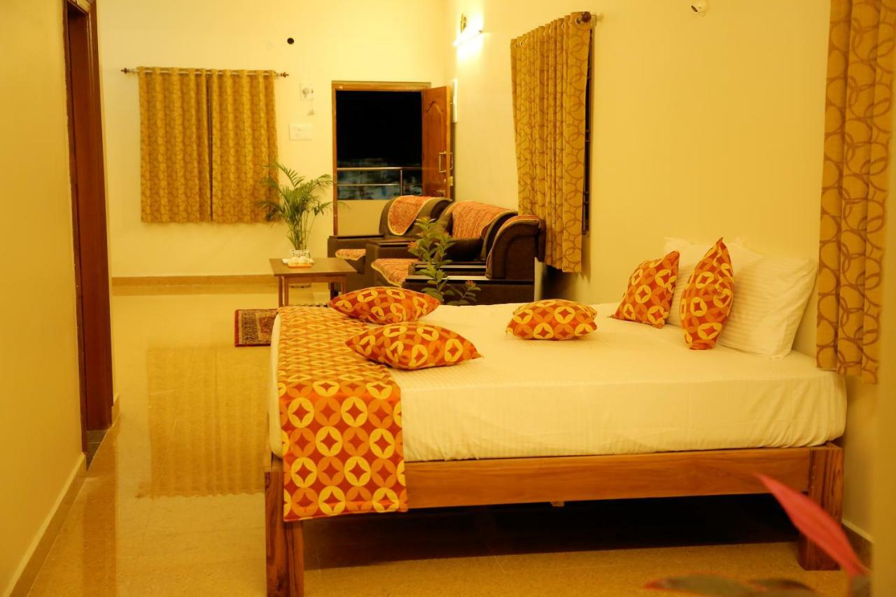 Bhavana Homestay Tirupati Dış mekan fotoğraf