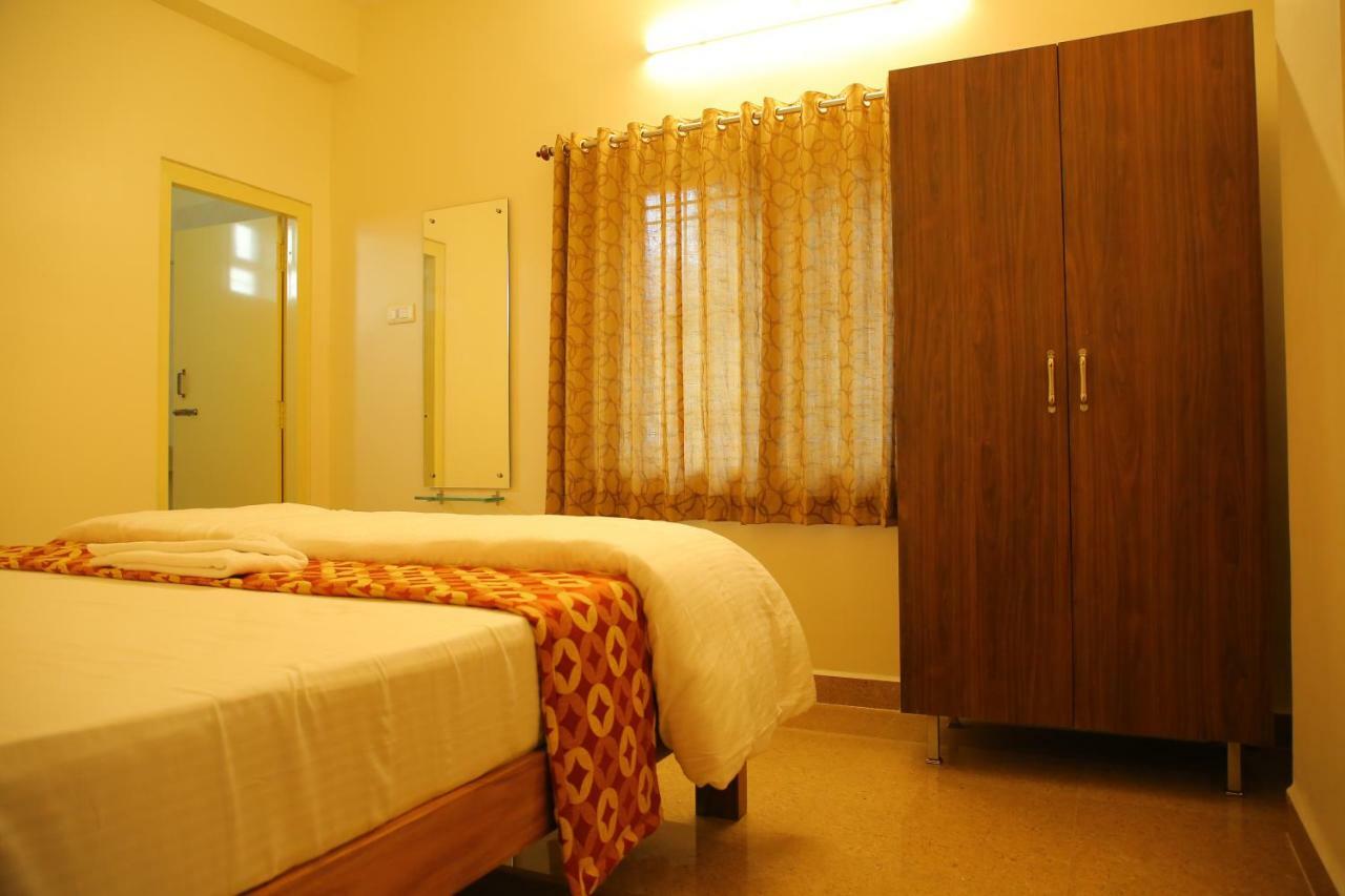 Bhavana Homestay Tirupati Dış mekan fotoğraf