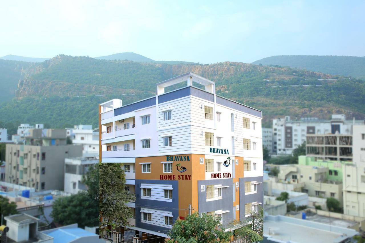 Bhavana Homestay Tirupati Dış mekan fotoğraf