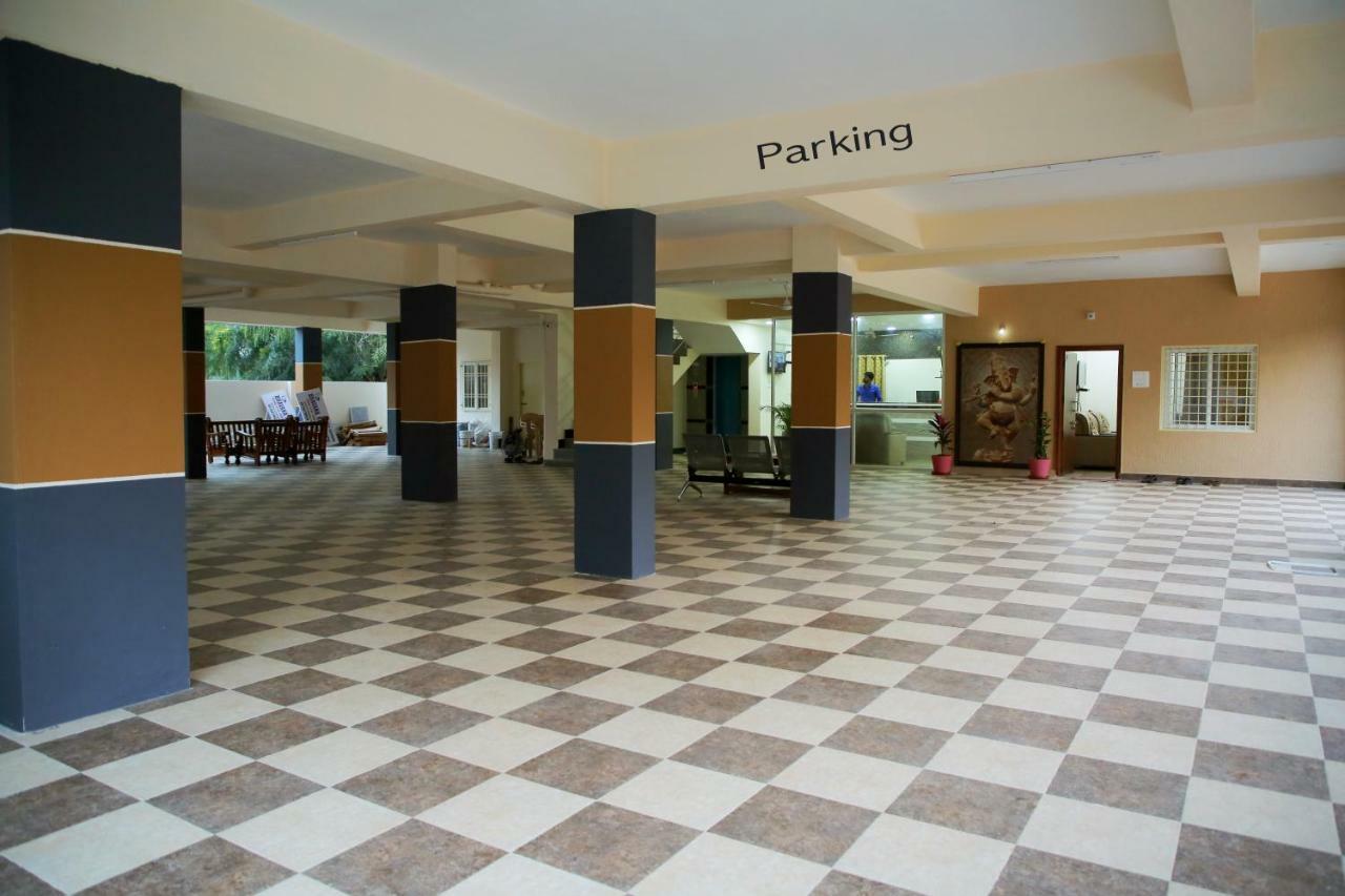 Bhavana Homestay Tirupati Dış mekan fotoğraf