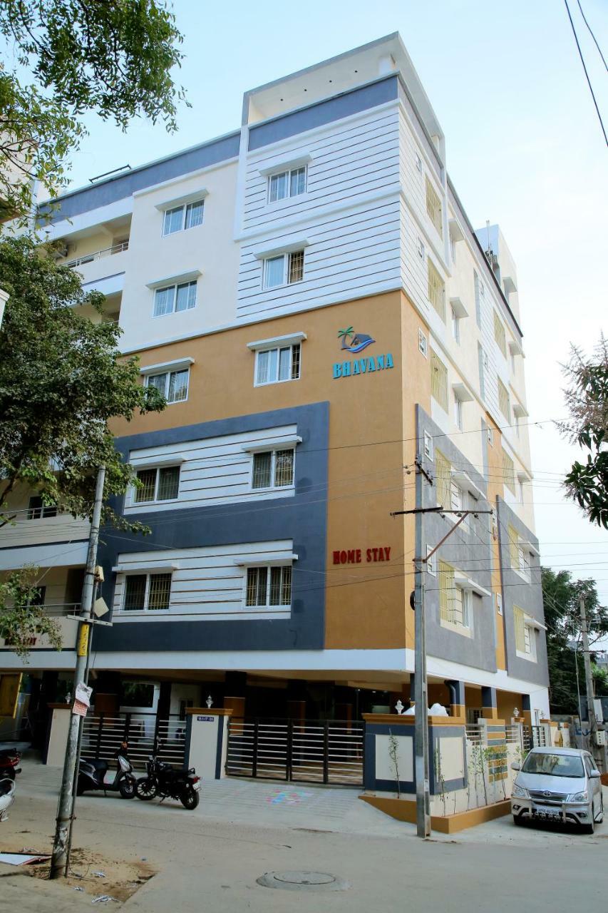 Bhavana Homestay Tirupati Dış mekan fotoğraf