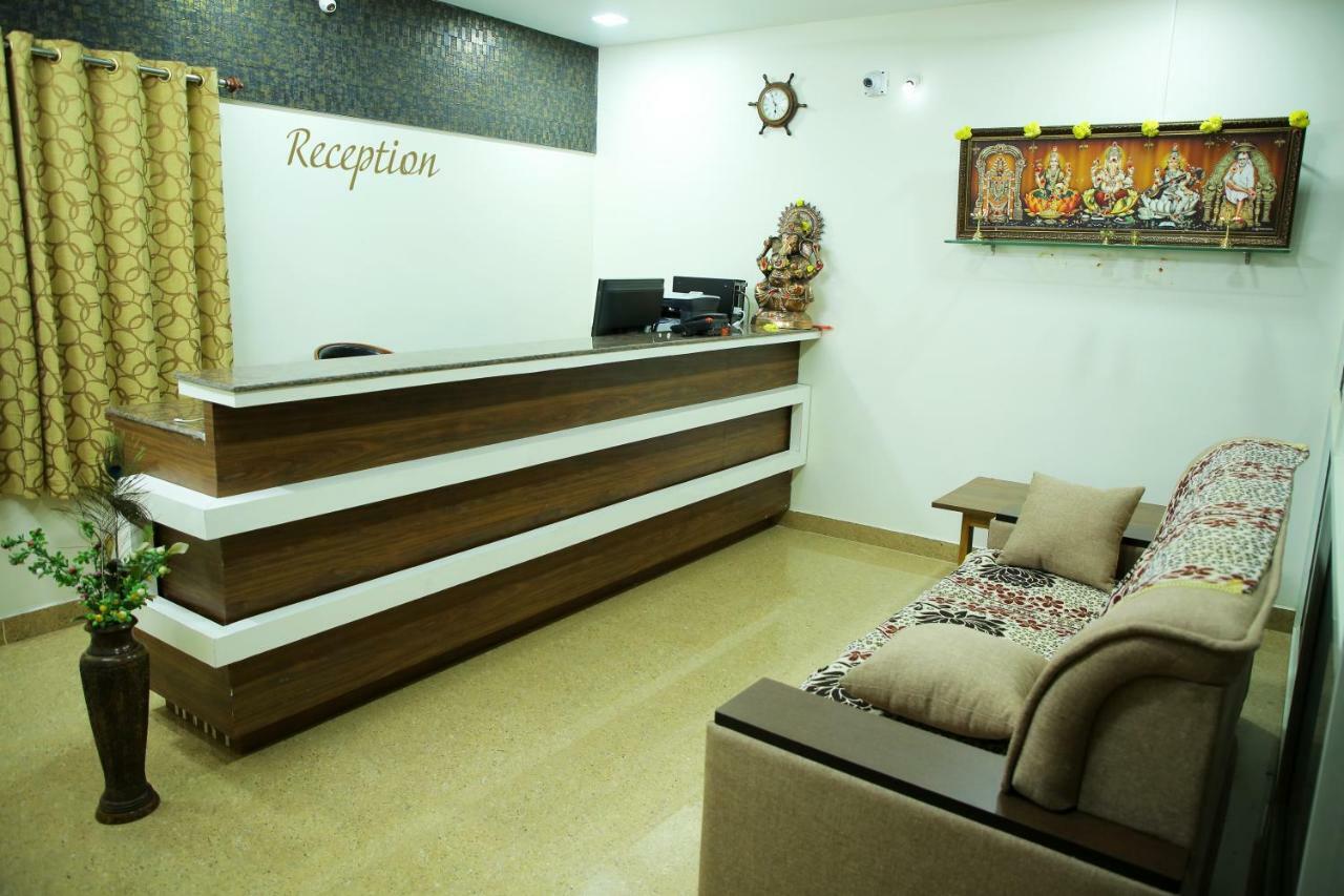 Bhavana Homestay Tirupati Dış mekan fotoğraf